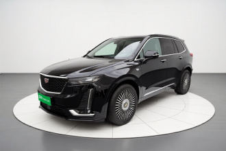 凯迪拉克XT6 2020款 28T 七座风尚型