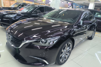 马自达 阿特兹 2017款 2.5L 蓝天尊崇版