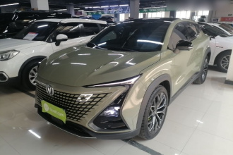 长安UNI-T 2022款 1.5T 尊贵型