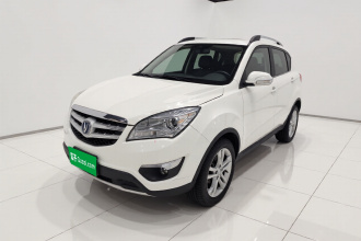 长安CS35 2015款 1.6L 手动豪华型 国IV