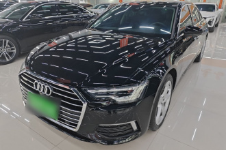 奥迪A6L 2022款 45 TFSI quattro 尊享致雅型