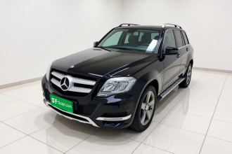 奔驰GLK级 2013款 GLK 300 4MATIC 动感天窗型