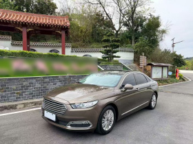 福特 金牛座 2017款 EcoBoost 245 时尚型