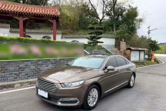 福特 金牛座 2017款 EcoBoost 245 时尚型