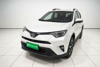 丰田 RAV4荣放 2016款 2.0L CVT两驱舒适版 国V