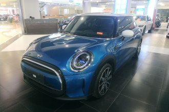 MINI 2022款 改款 1.5T COOPER 经典派