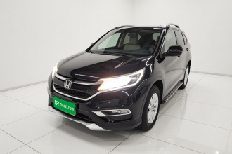 本田CR-V 2015款 2.0L 两驱风尚版
