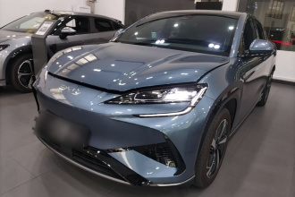 比亚迪 海狮07 EV 2024款 610长续航版