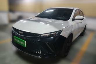 吉利汽车 帝豪L HiP 2022款 1.5TD-DHT Pro 100KM Super 净