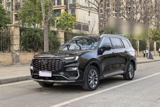 福特 领裕 2023款 EcoBoost 225 尊领型 7座（2/3/2）