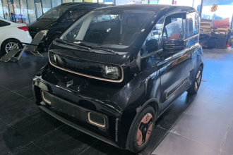 宝骏KiWi EV 2022款 设计师轻享版 三元锂