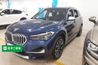 宝马X1 2021款 xDrive25Li 尊享型