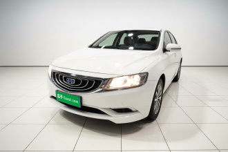 吉利汽车 博瑞 2016款 2.4L 尊雅型