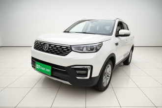 长安CS55 2017款 1.5T 自动炫色型