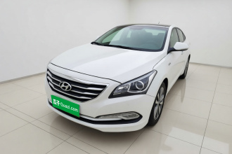 现代 名图 2016款 1.6T 自动智能型GLS