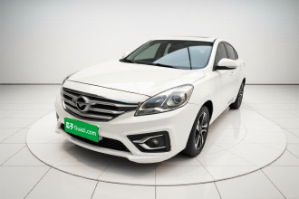 海马 福美来 2017款 1.6L 手动豪华型