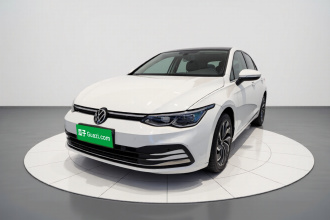 大众 高尔夫 2023款 改款 280TSI DSG Pro