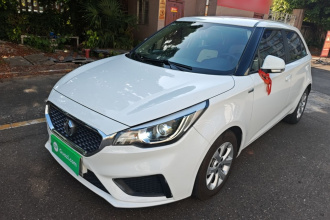 名爵3 2017款 1.5L 自动智联精英版