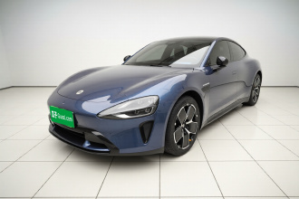 小米汽车 小米SU7 2024款 后驱标准创始版