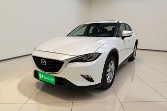 马自达CX-4 2018款 2.0L 自动两驱蓝天活力版 国VI