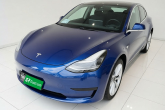 特斯拉 Model 3 2019款 标准续航后驱升级版