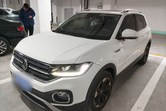 大众 探影 2021款 1.5L 自动 悦智联版