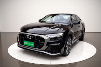 奥迪Q8 2021款 55 TFSI 臻选动感型