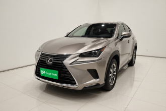 雷克萨斯NX 2020款 200 全驱 锋尚版 国VI
