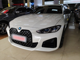 宝马4系 2023款 425i Gran Coupe M运动曜夜套装