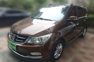 宝骏730 2016款 1.8L iAMT豪华型 7座