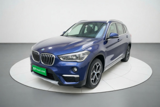 宝马X1 2018款 xDrive20Li 尊享型