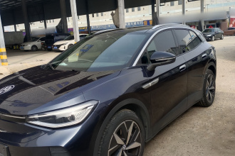 大众 ID.4 CROZZ 2021款 长续航Lite PRO两驱版