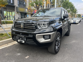 坦克700新能源 2024款 Hi4-T 极境版