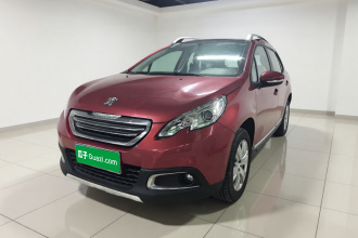 标致2008 2014款 1.6L 自动时尚版