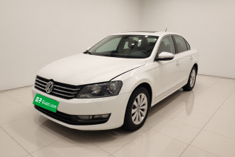 大众 帕萨特 2014款 1.4TSI DSG尊荣版