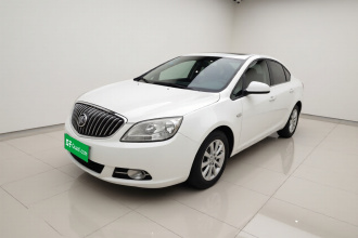 别克 英朗 2013款 GT 1.6L 手动进取版