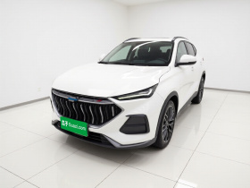 长安欧尚X5 2021款 1.5T DCT旗舰型