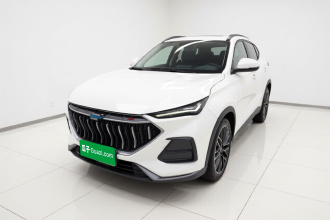 长安欧尚X5 2021款 1.5T DCT旗舰型