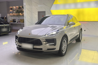保时捷 2021款 Macan 2.0T