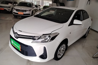 丰田 威驰 2021款 1.5L CVT创行版