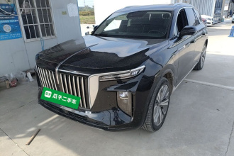 红旗E-HS9 2022款 690km 旗享版 六座