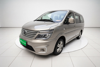 东风风行 菱智 2022款 M5L 2.0L 实用型 7座