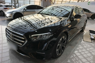 奔驰E级新能源 2024款 E 350 e L 插电式混合动力轿车