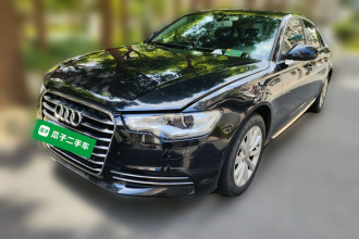 奥迪A6L 2014款 TFSI 标准型