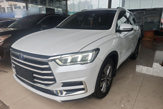 比亚迪 宋Pro 2019款 1.5T 自动精英型