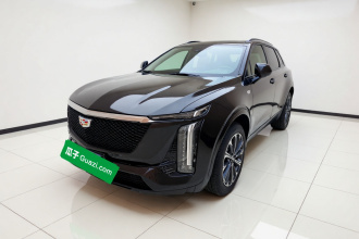 凯迪拉克XT5 2025款 2.0T 豪华型