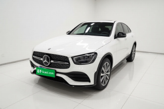 奔驰GLC轿跑 2020款 GLC 260 4MATIC 轿跑SUV