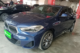 宝马X2 2020款 xDrive25i M运动套装