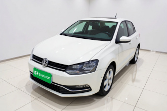 大众 Polo 2016款 1.6L 自动舒适型