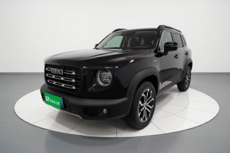哈弗大狗 2022款 1.5T DCT两驱边牧版